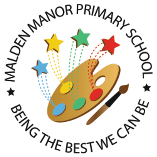 Malden Manor Primary and Nursery School logo
