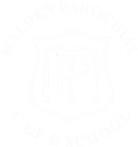 Malden Parochial CofE Primary School logo