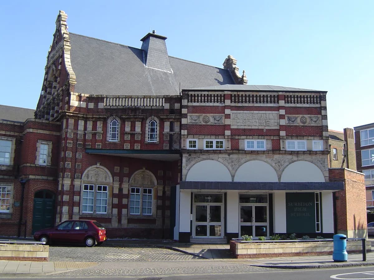 Surbiton High School, Kingston upon Thames