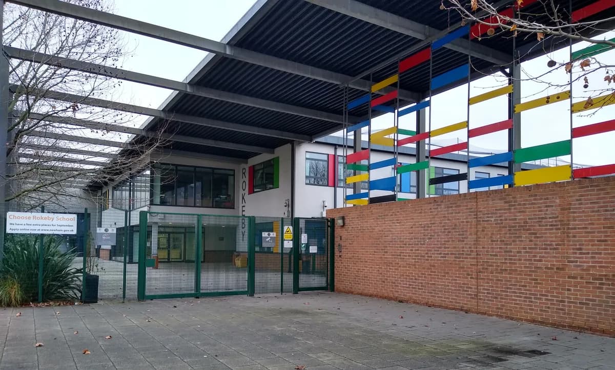 Rokeby School, Kingston upon Thames