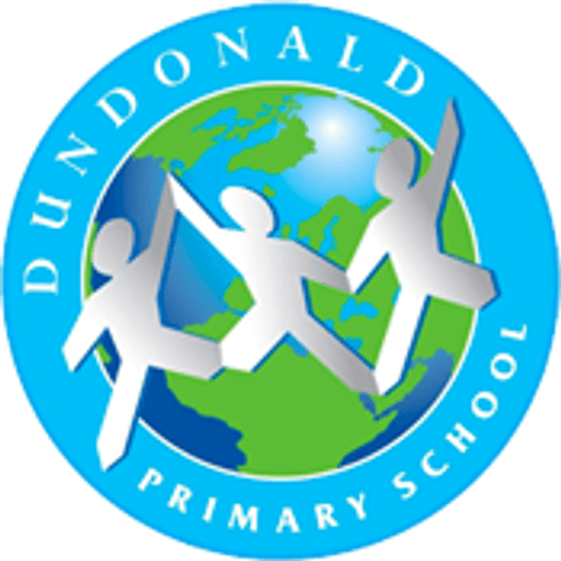 Dundonald Primary School logo