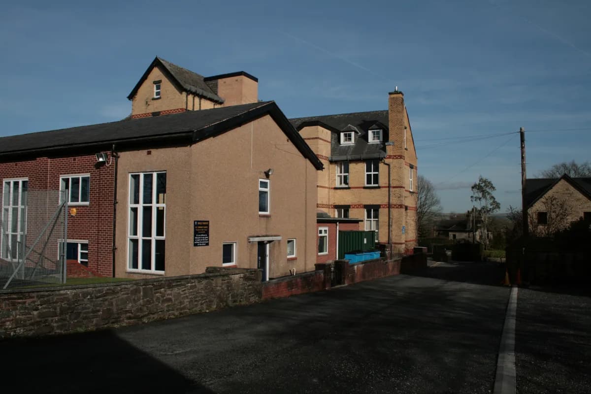 Hollymount School, London