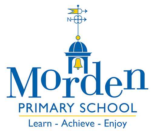 Morden Primary School logo
