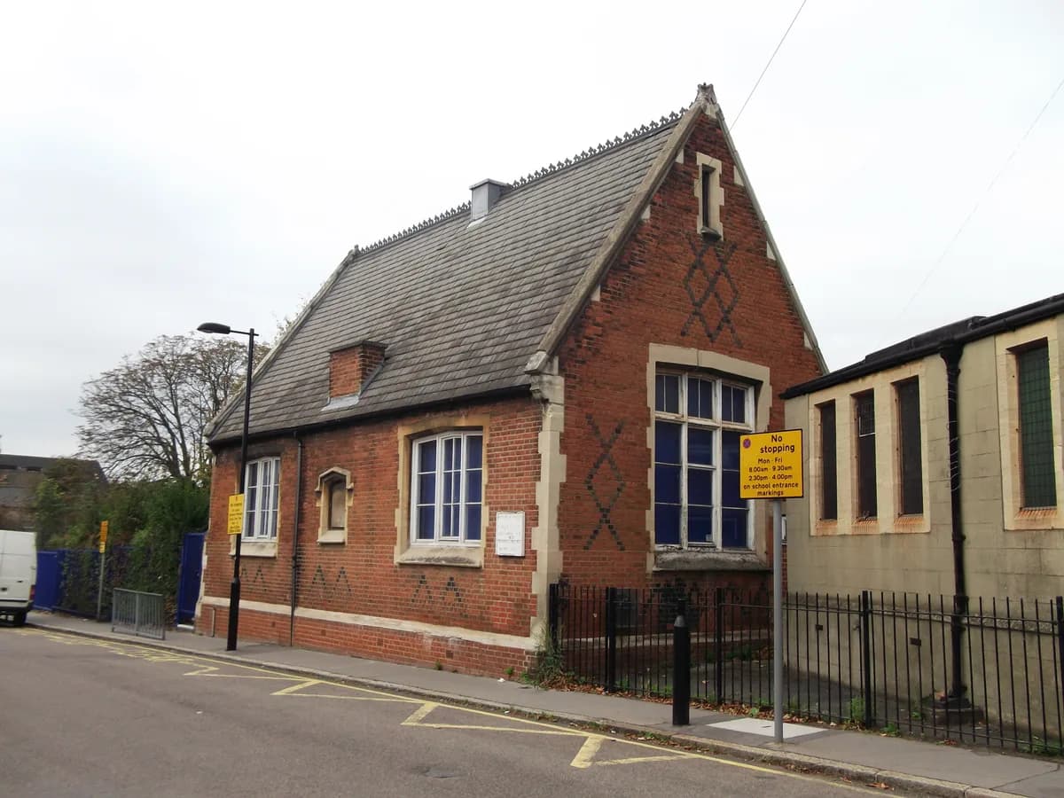 St Mark's Primary School, Mitcham