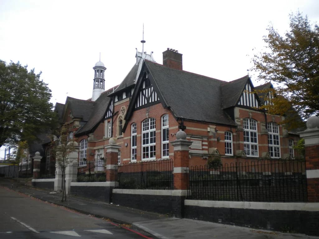 Singlegate Primary School, London