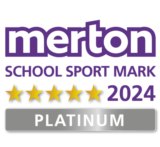 Wimbledon Chase Primary School logo