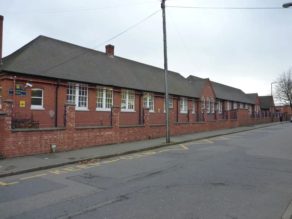 Salisbury Primary School, Manor Park