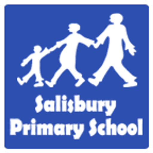 Salisbury Primary School logo