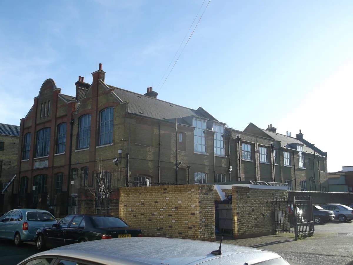 St Bonaventure's RC School, London