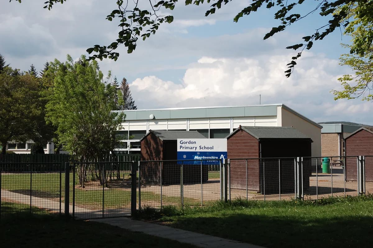 Gordon Primary School, Ilford