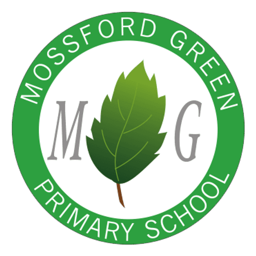 Mossford Green Primary School logo