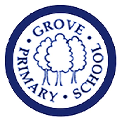 Grove Primary School logo