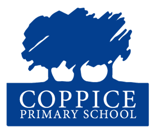 Coppice Primary School logo