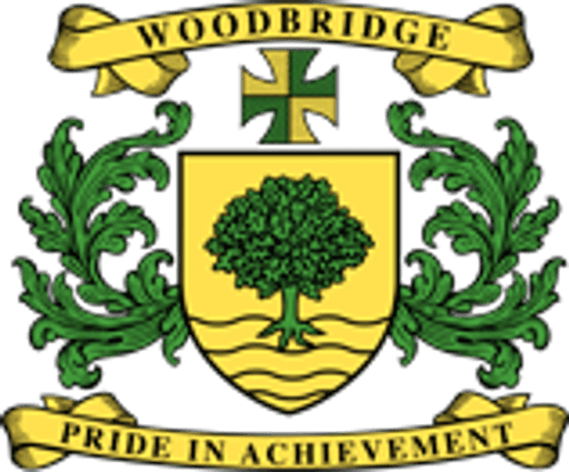 Woodbridge High School logo