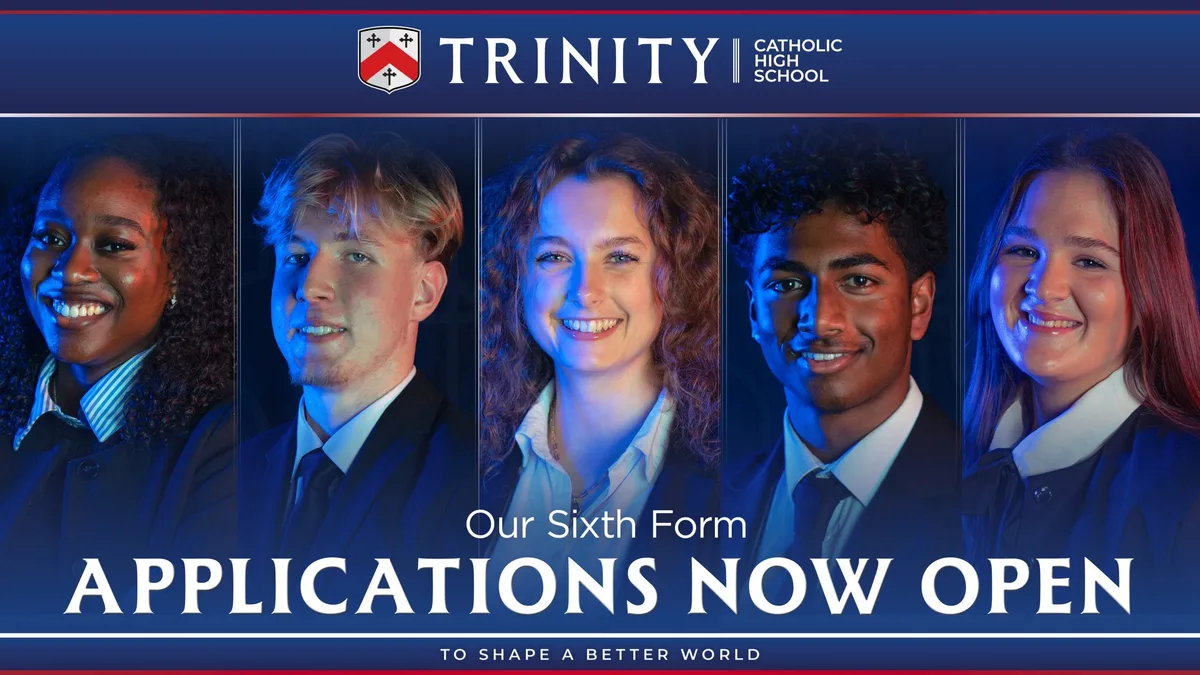 Trinity Catholic High School, Woodford Green