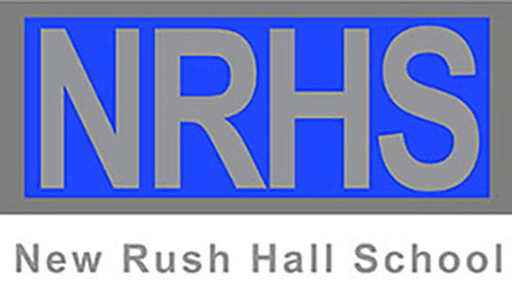 New Rush Hall School logo