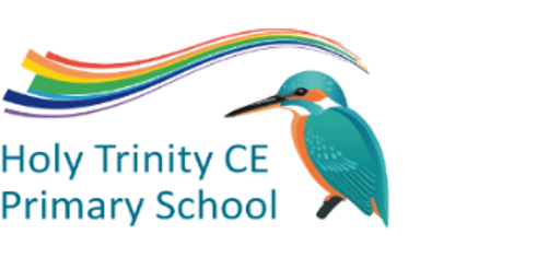 Holy Trinity Church of England Primary School logo