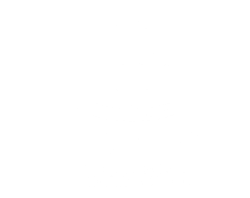 St Mary's Church of England Primary School logo