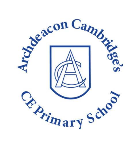 Archdeacon Cambridge's Church of England Primary School logo