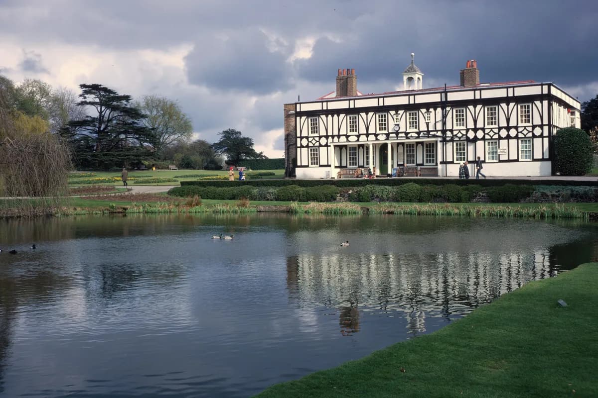 Broomfield House School, Richmond