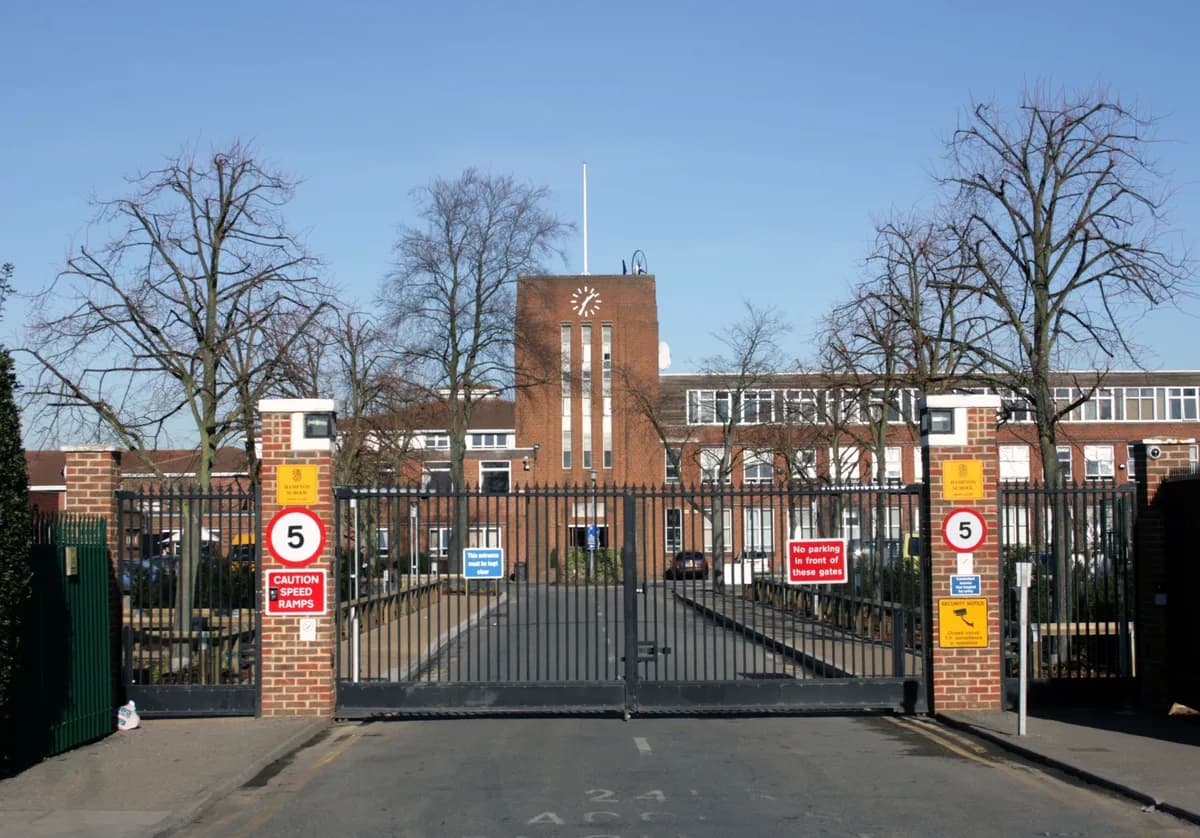 Hampton School, Hampton