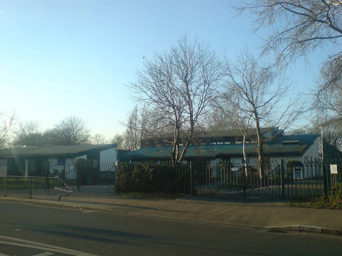 The Swedish School, London