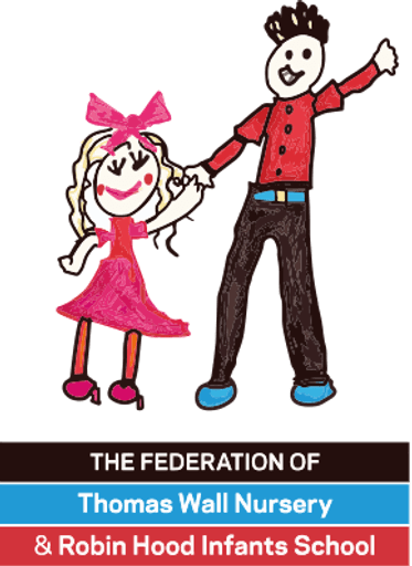 Robin Hood Infants' School logo