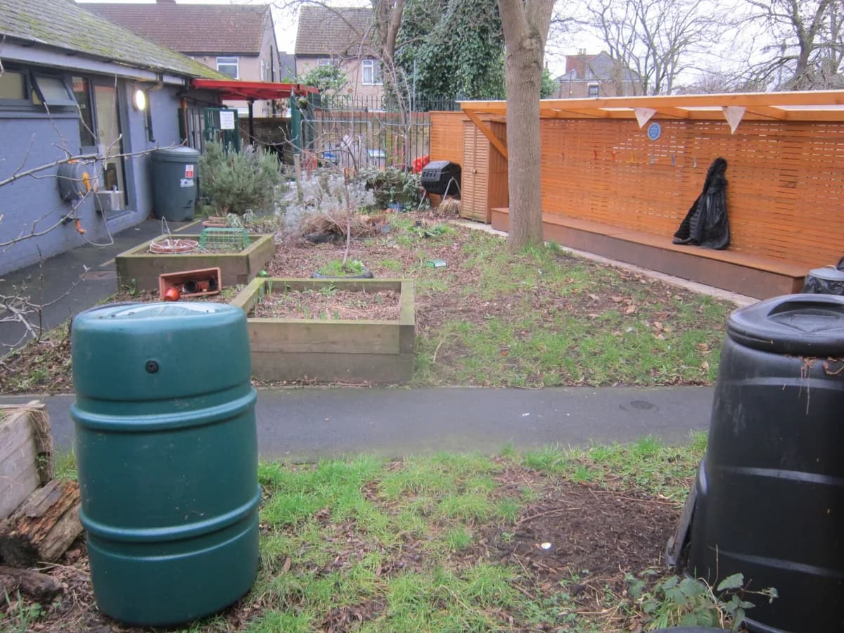 Church Hill Nursery School, London
