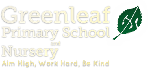 Greenleaf Primary School logo
