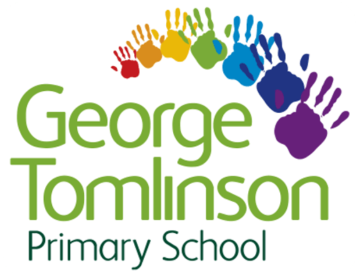 George Tomlinson Primary School logo