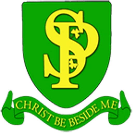 St Patrick's Catholic Primary School logo