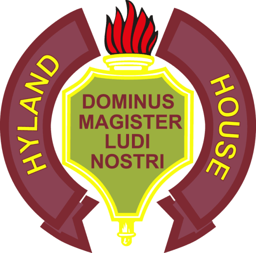 Hyland House School logo