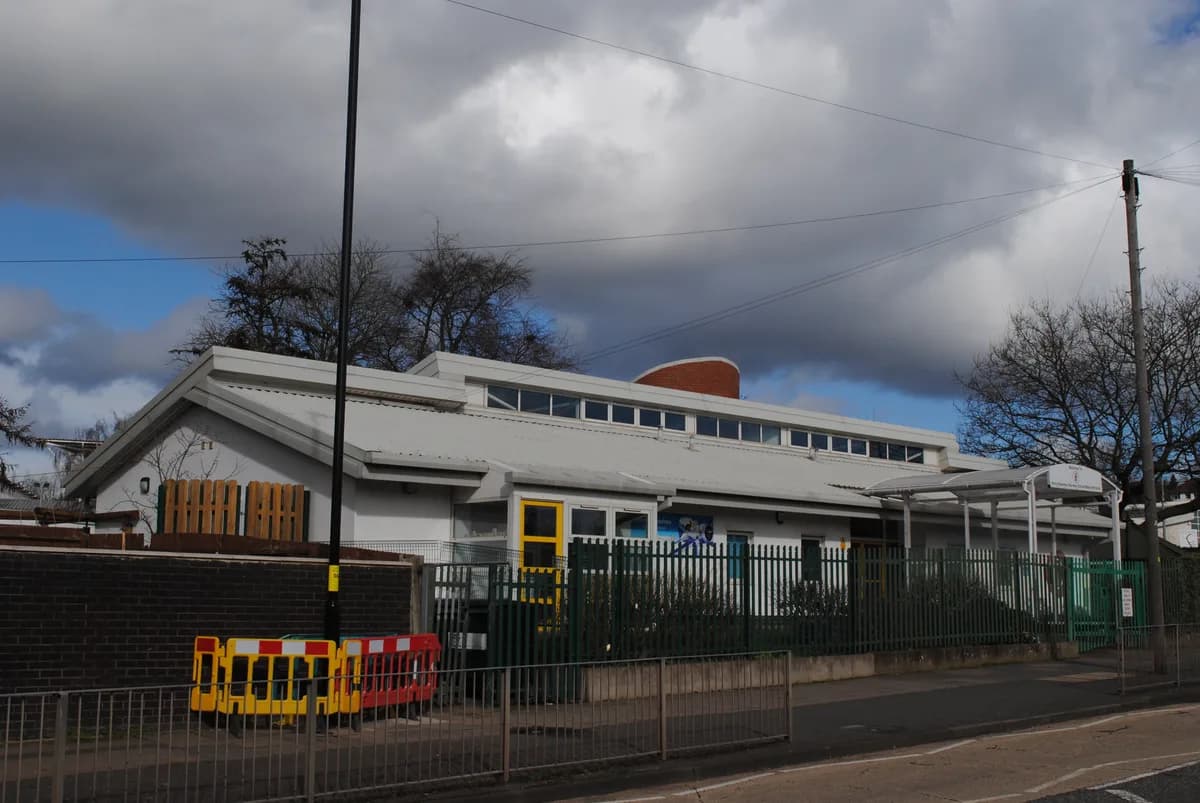 Perry Beeches Nursery School, Birmingham