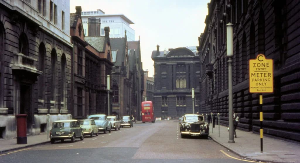 City of Birmingham School, Birmingham