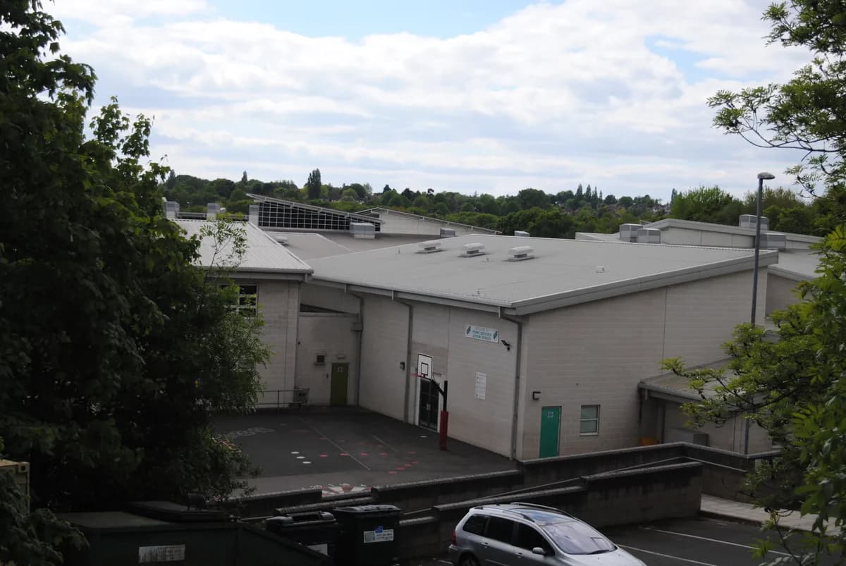 Beeches Junior School, Birmingham