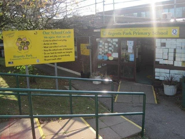 Regents Park Community Primary School, Birmingham