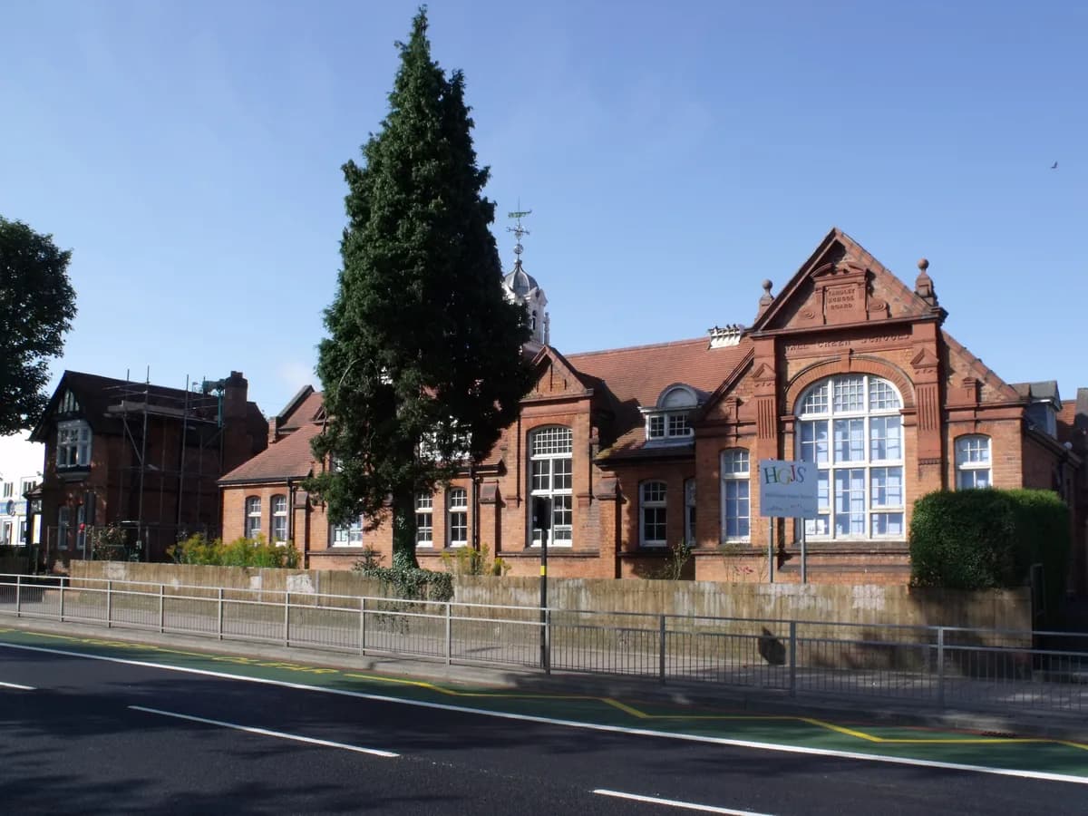 Hall Green Junior School, Birmingham
