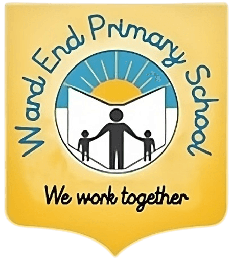 Ward End Primary School logo