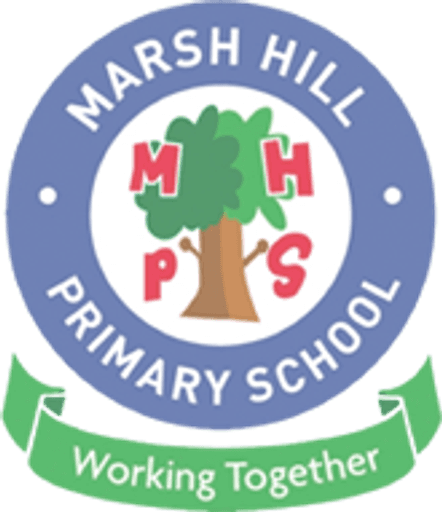 Marsh Hill Primary School logo