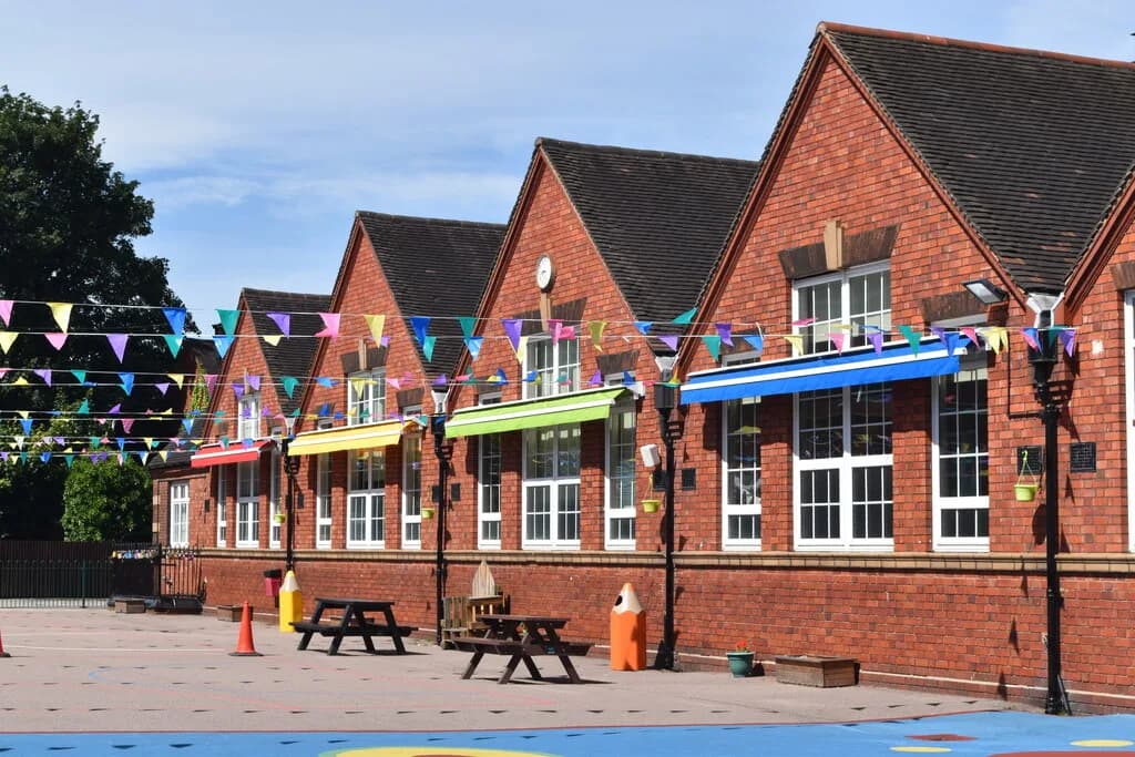 Raddlebarn Primary School, Birmingham