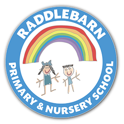 Raddlebarn Primary School logo