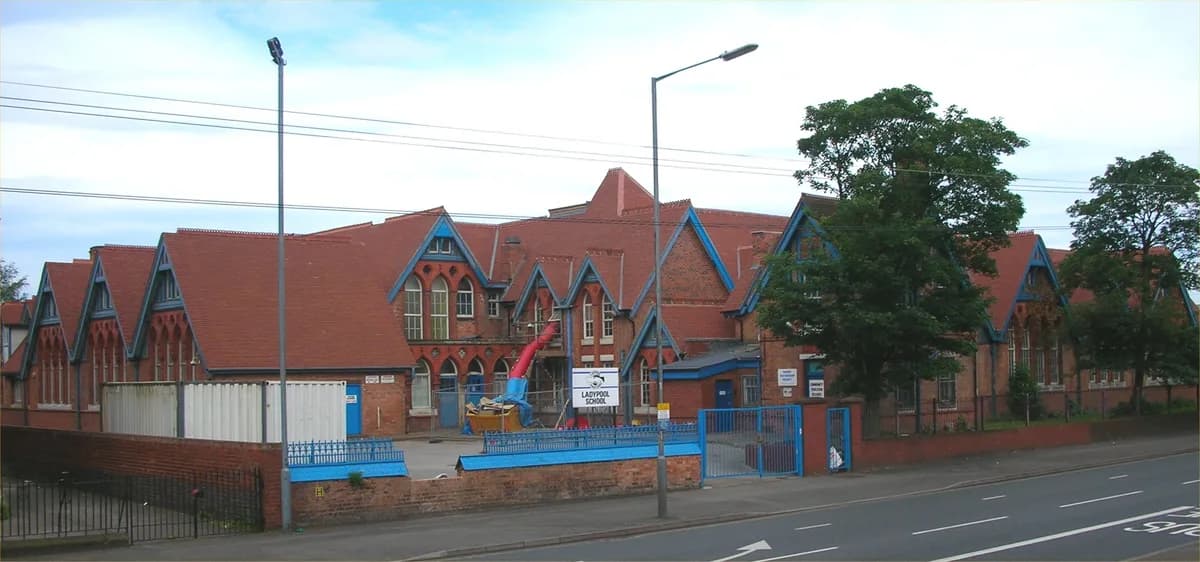 Ladypool Primary School, Birmingham