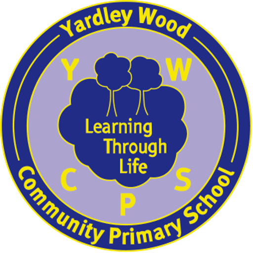 Yardley Wood Community Primary School logo