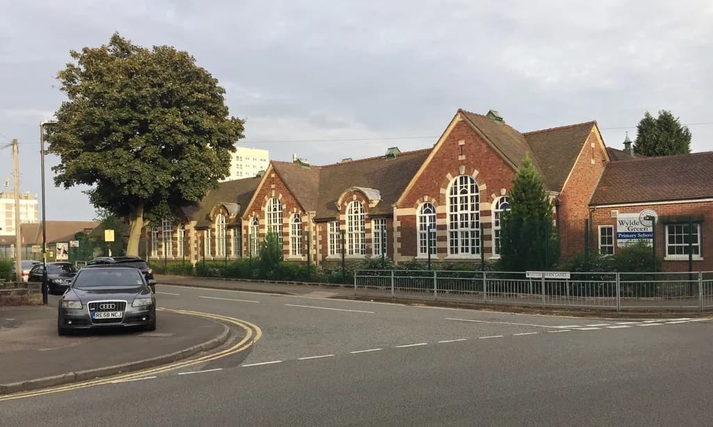 Wylde Green Primary School, Sutton Coldfield