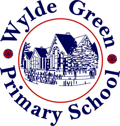 Wylde Green Primary School logo