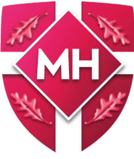 Moor Hall Primary School logo