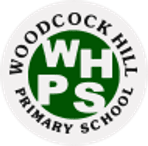 Woodcock Hill Primary School logo