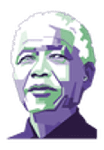 Nelson Mandela School logo