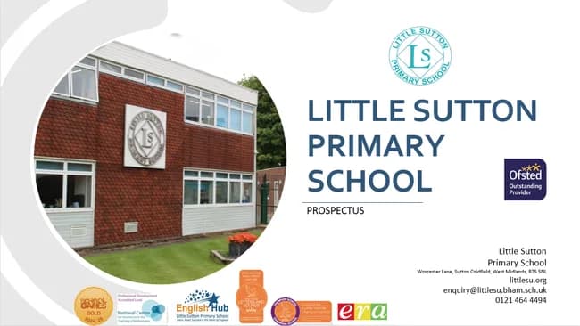 Little Sutton Primary School, Sutton Coldfield
