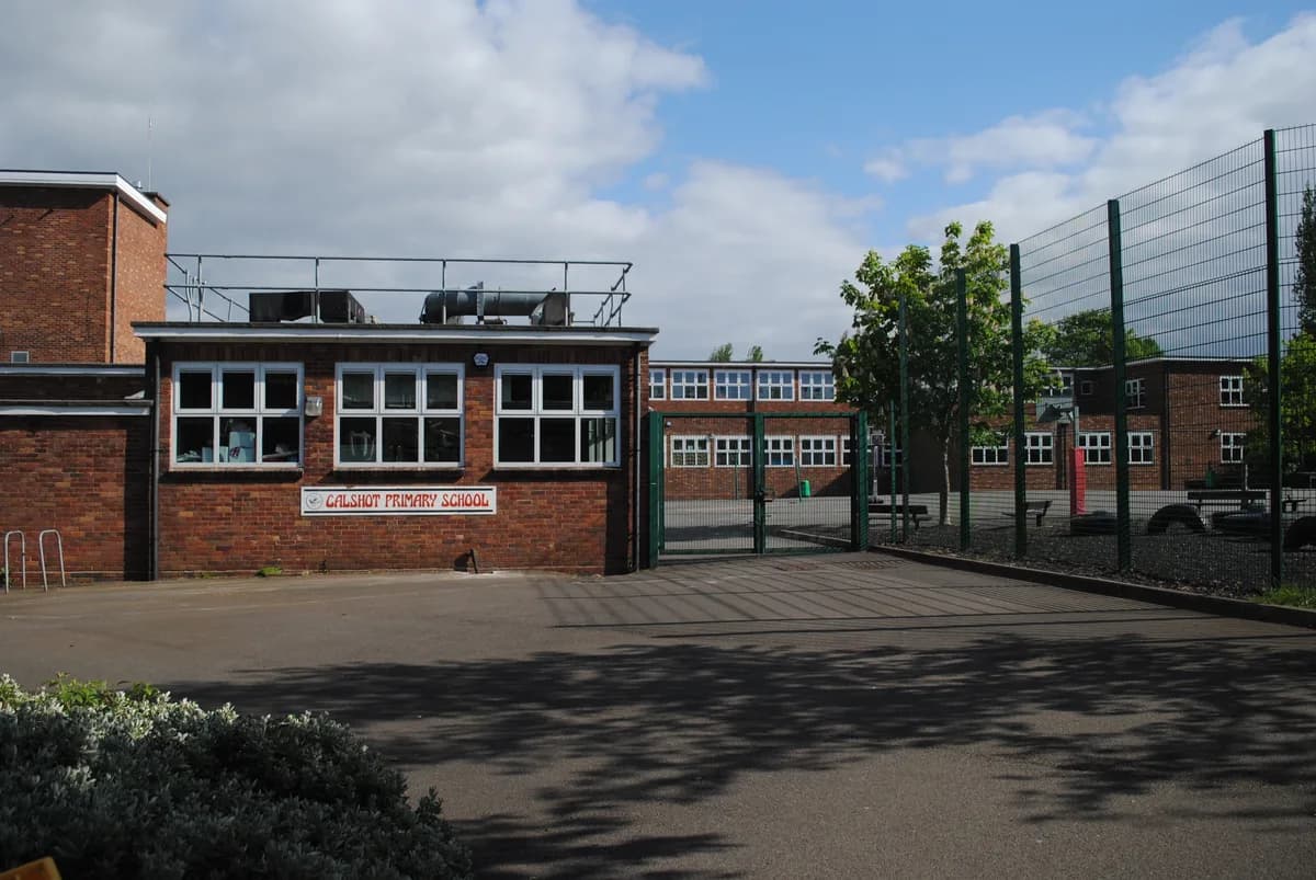 Calshot Primary School, Birmingham